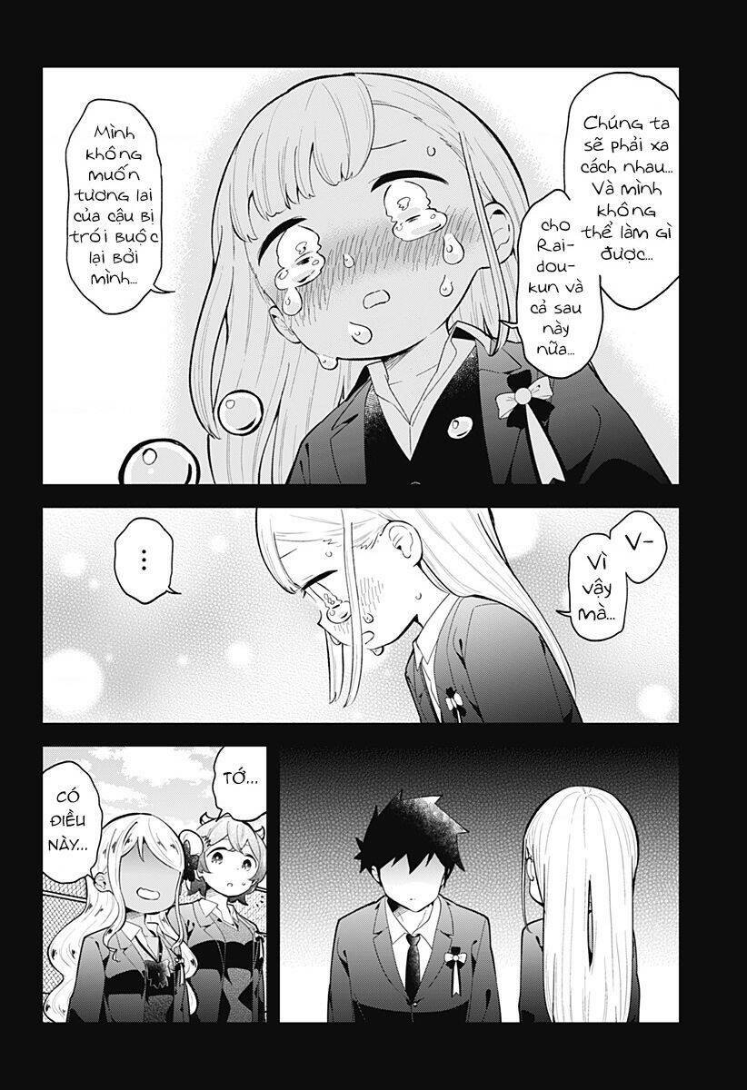 Aharen-San Wa Hakarenai Chương 161 Ảnh 10