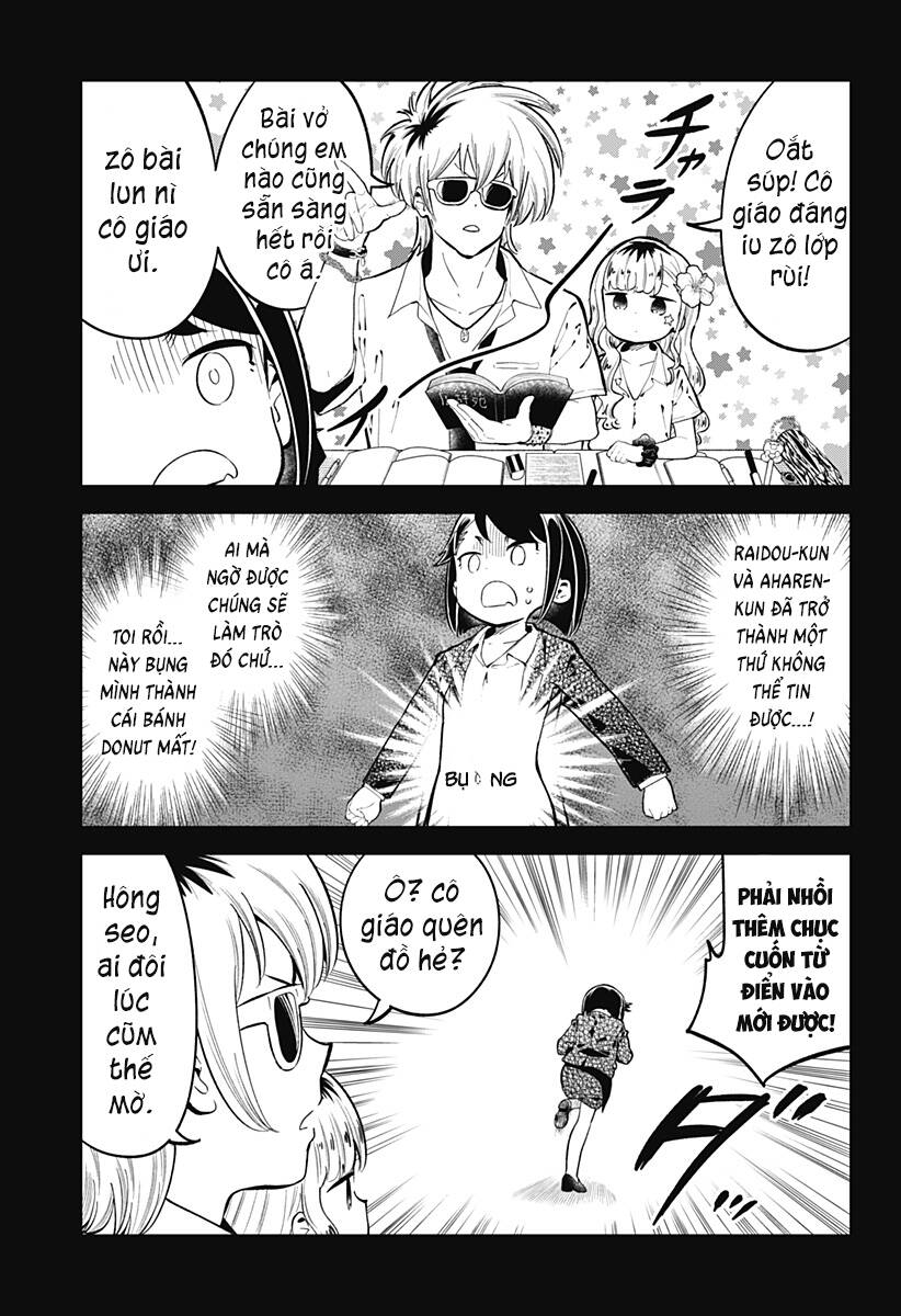 Aharen-San Wa Hakarenai Chương 149 Ảnh 11