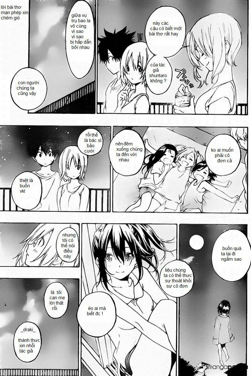 Pajama Na Kanojo Chương 23 Ảnh 18