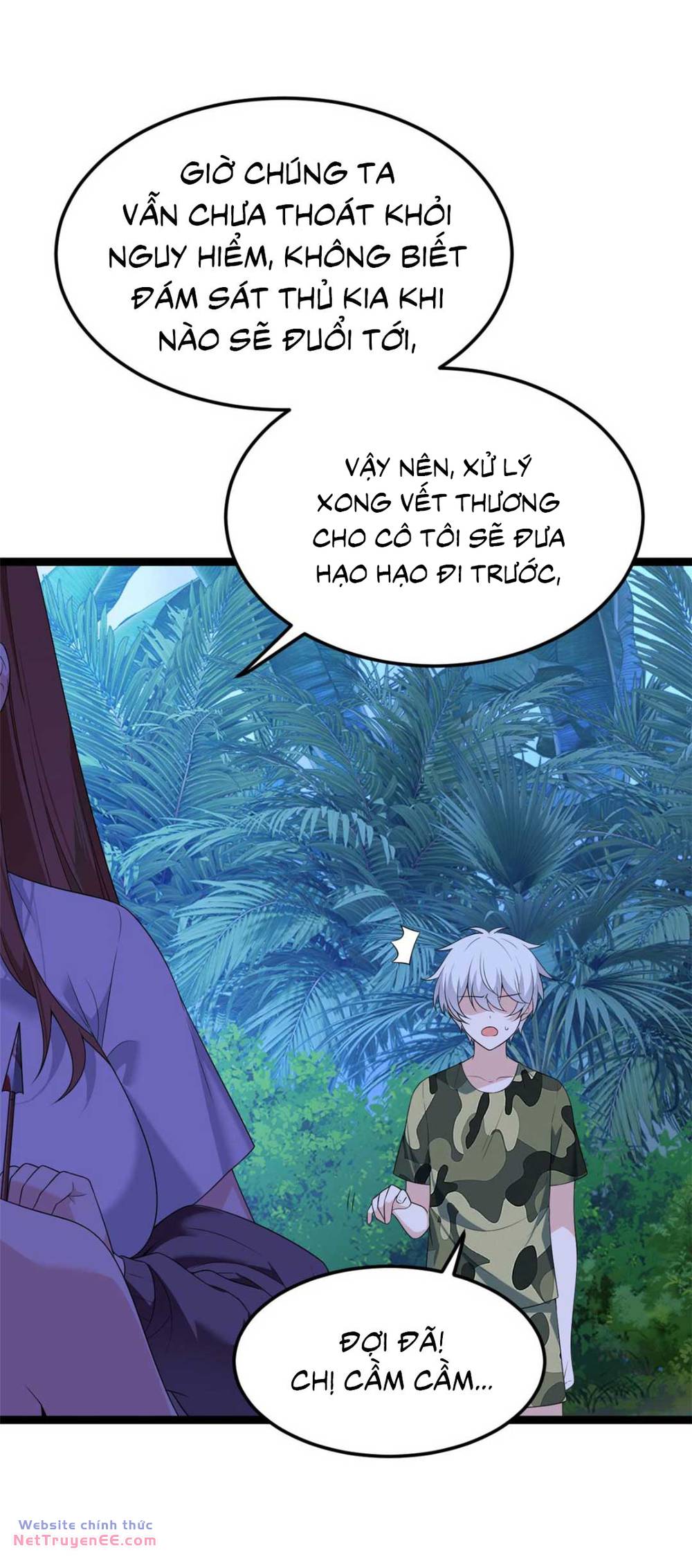 Tôi Ở Thế Giới Khác Dựa Dẫm Vào Phụ Nữ Chương 164 Ảnh 42