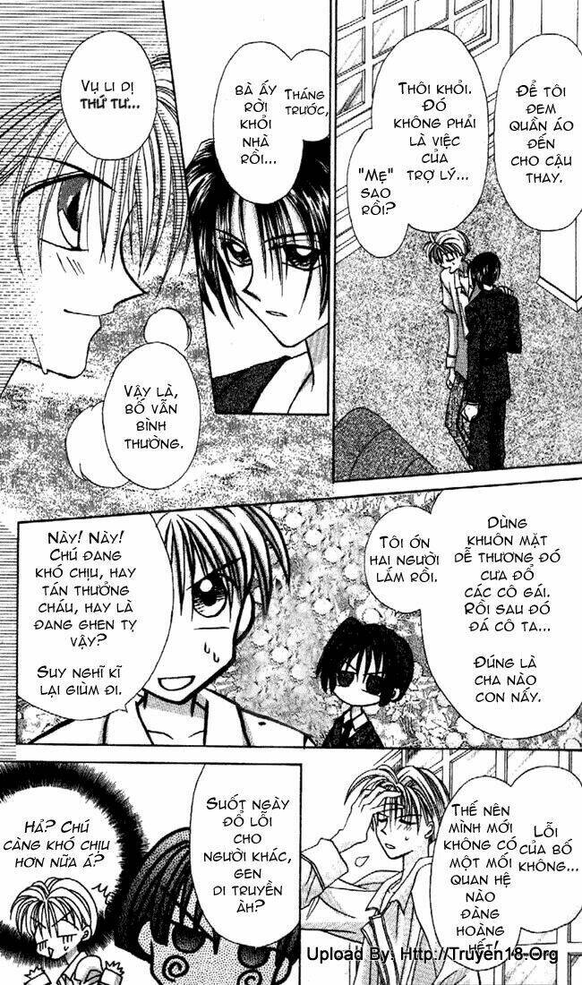 Kamikaze Kaitou Jeanne Chương 9 Ảnh 21