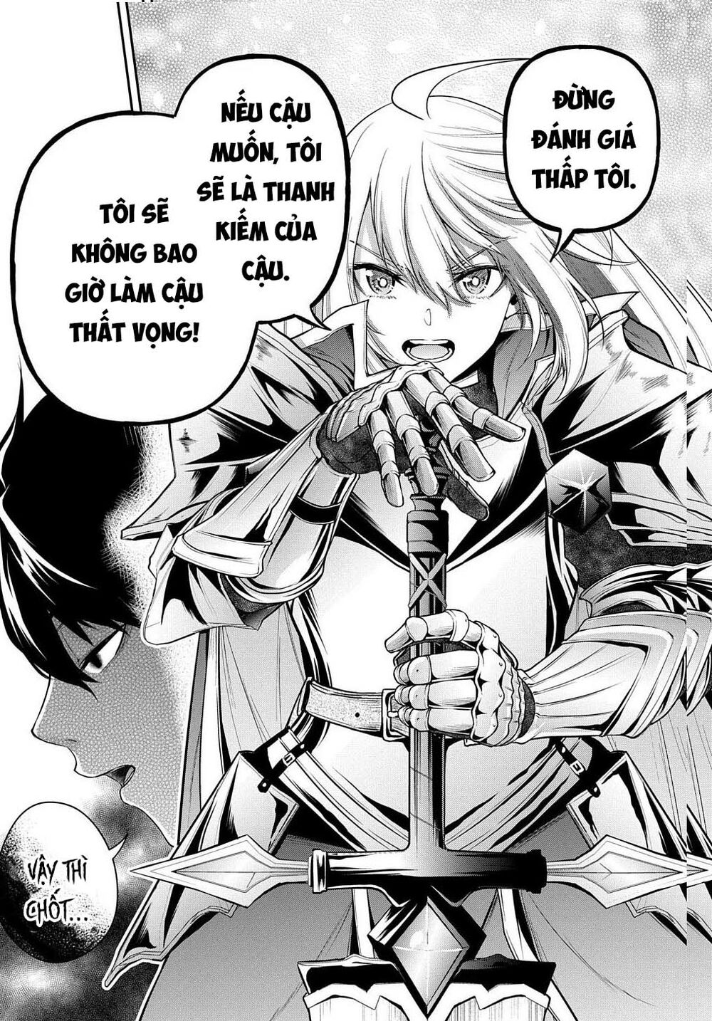 Isekai Demo Bunan Ni Ikitai Shoukougun Chương 18.2 Ảnh 17