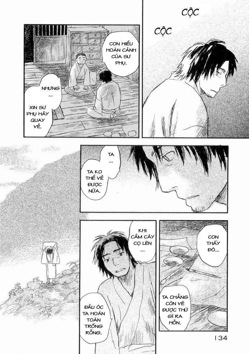 Mushishi Chương 23 Ảnh 29