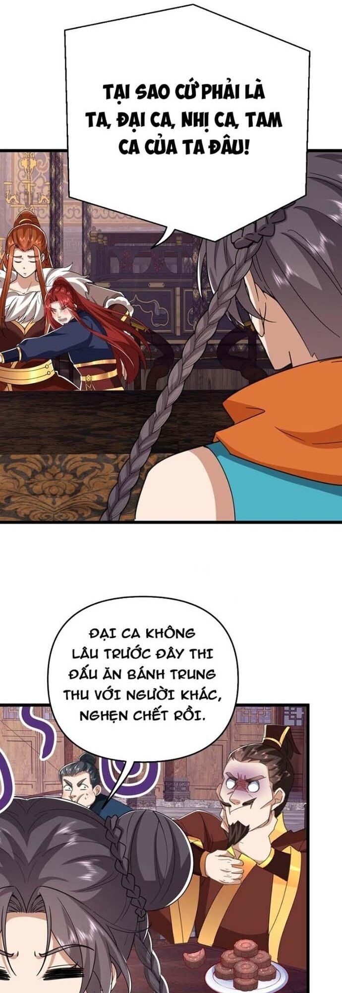 Đệ Tử Siêu Thần Ta Nằm Không, Tông Môn Hủy Diệt Ta Vô Địch Chương 58 Ảnh 8