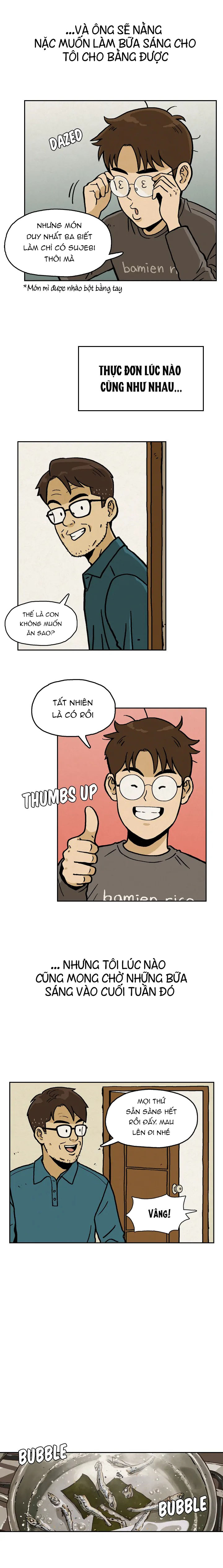Thiên Đường Ăn Uống Chương 3 Ảnh 7
