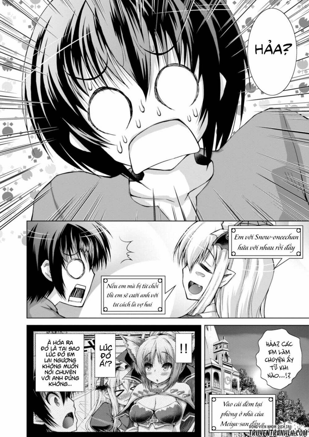 Gunota Ga Mahou Sekai Ni Tensei Shitara Chương 26 Ảnh 29