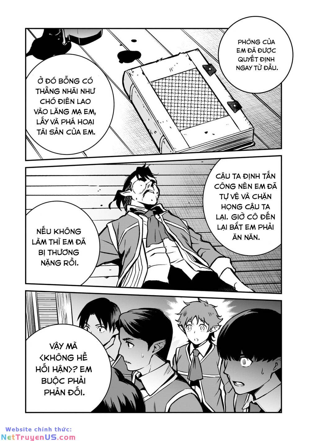 Horobi No Kuni No Seifukusha: Maou Wa Sekai O Seifuku Suru Youdesu Chương 14 Ảnh 32