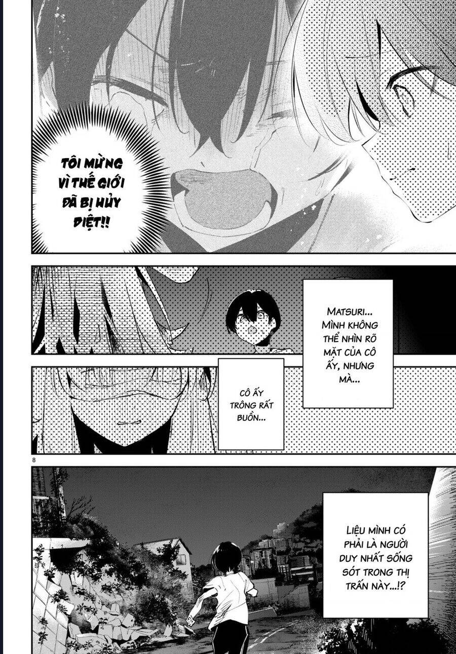 Nàng Dâu Khải Huyền Chương 10 Ảnh 10