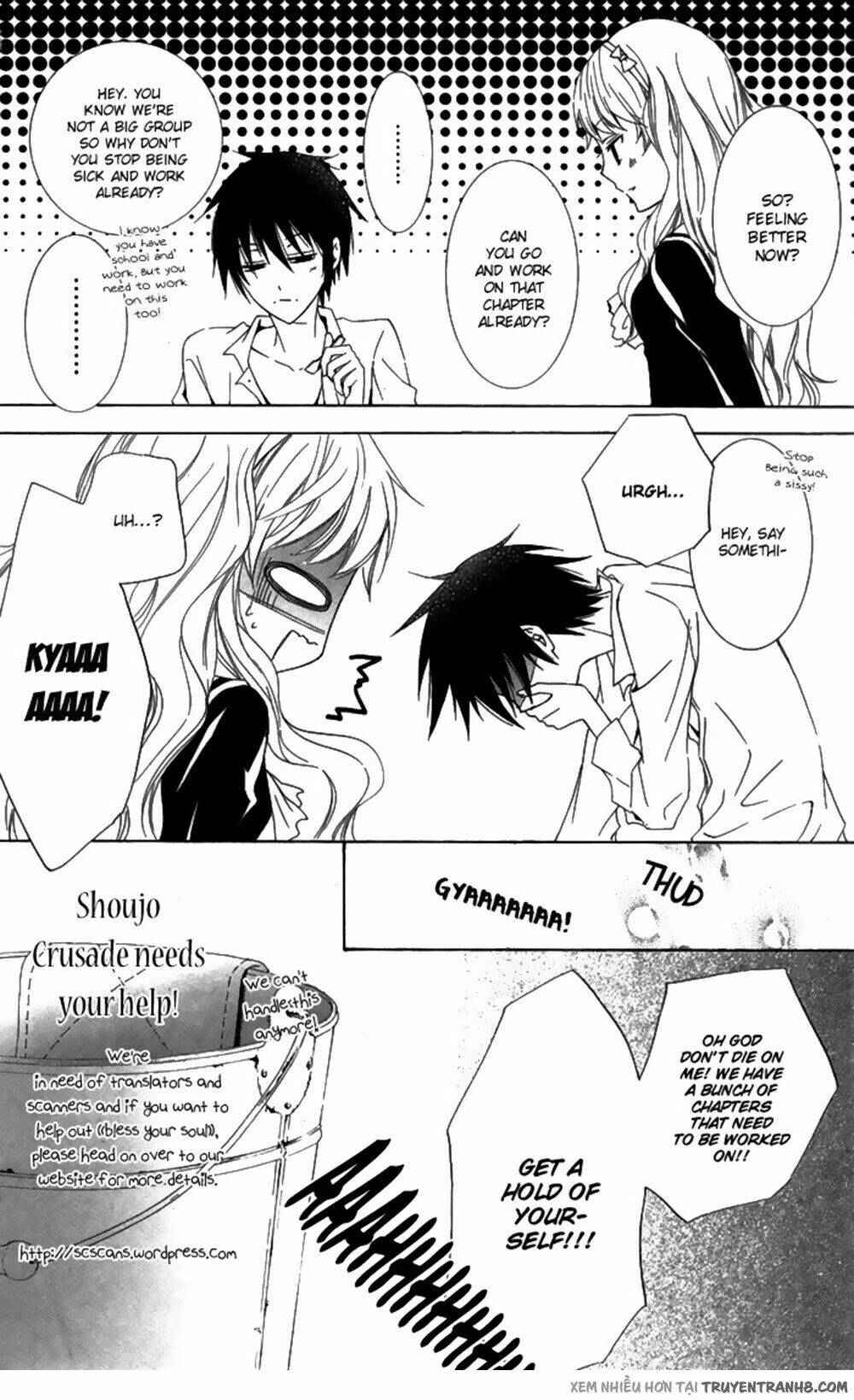 Hajimari No Niina Chương 18 Ảnh 33