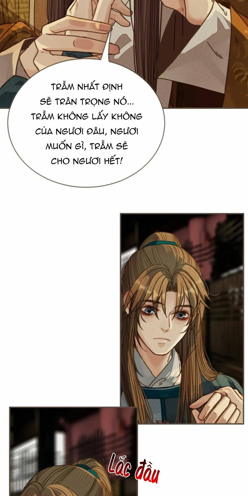 Nô Lệ Câm Chương 44 Ảnh 4