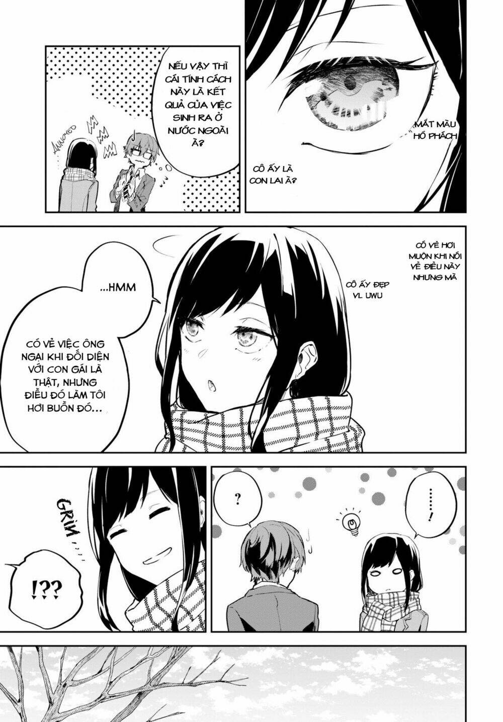 Hatsukoi Losstime Chương 1 Ảnh 29