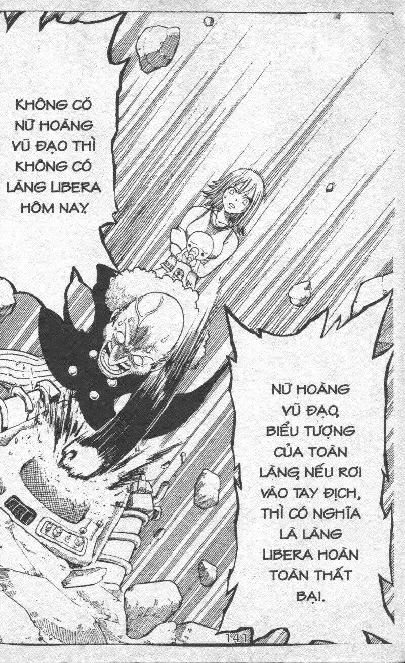 Rave Master (Scan) Chương 25 Ảnh 142