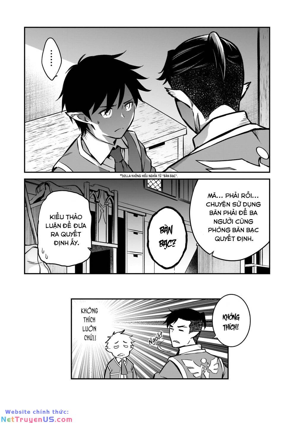 Horobi No Kuni No Seifukusha: Maou Wa Sekai O Seifuku Suru Youdesu Chương 14 Ảnh 11