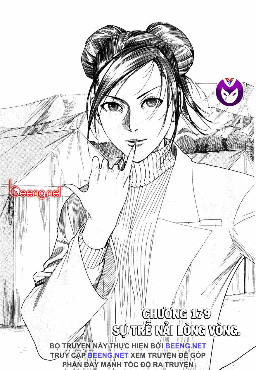 Team Medical Dragon - Y Đội Rồng Chương 179 Ảnh 2
