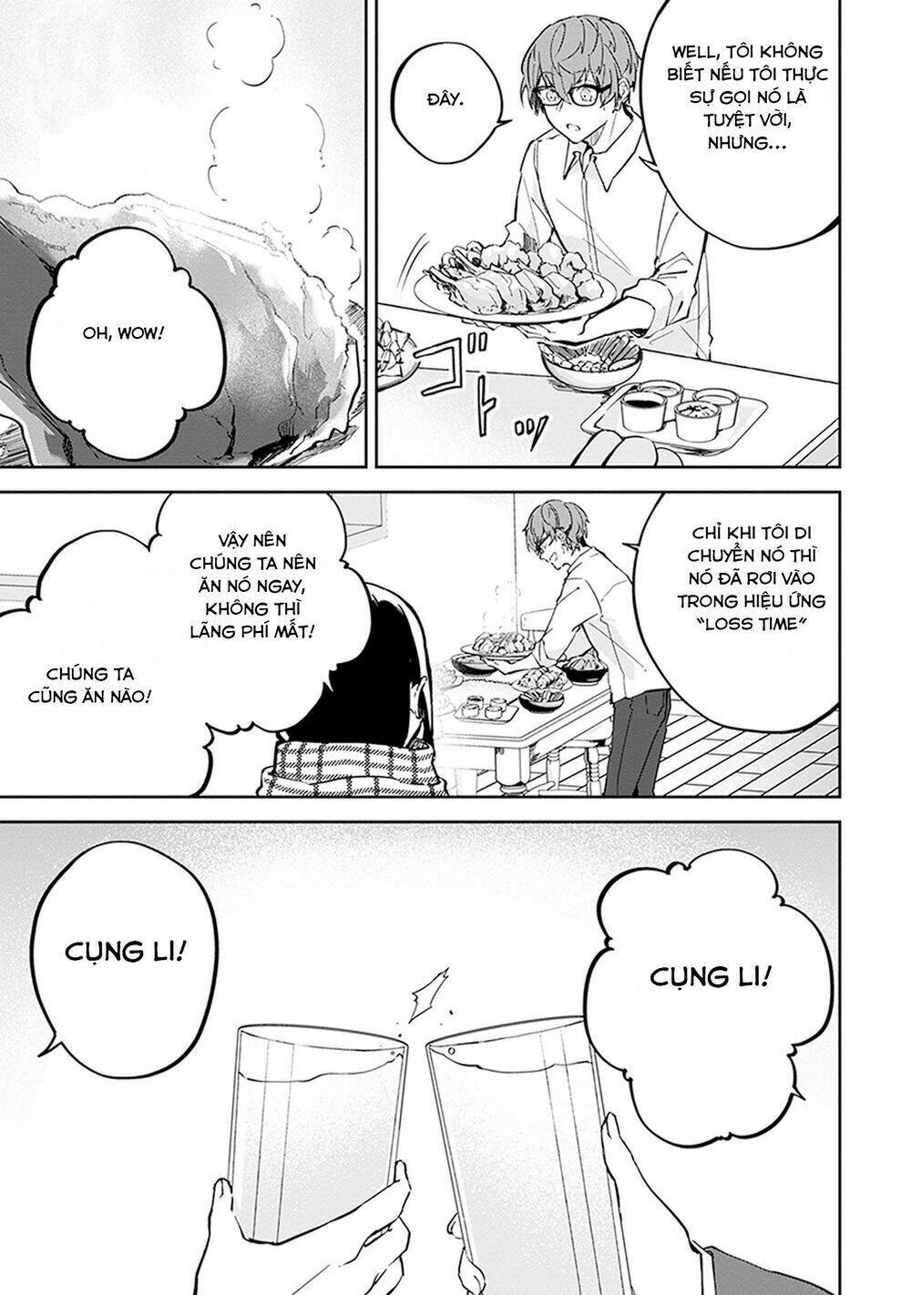 Hatsukoi Losstime Chương 4 Ảnh 15