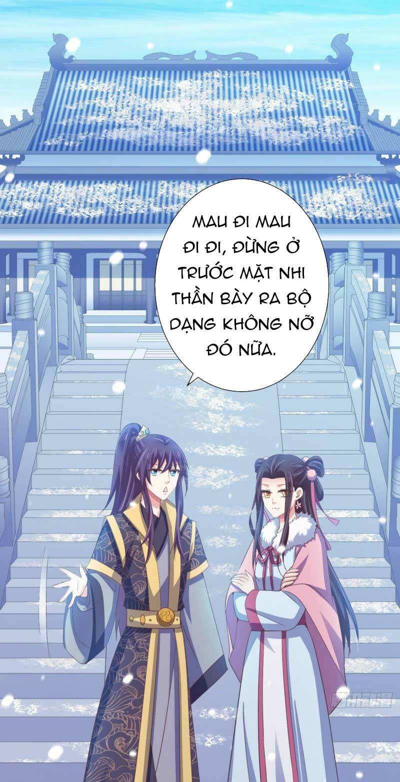 Bạo Quân Thử Yêu: Yêu Hậu Như Thử Đa Kiều Chương 63 Ảnh 29