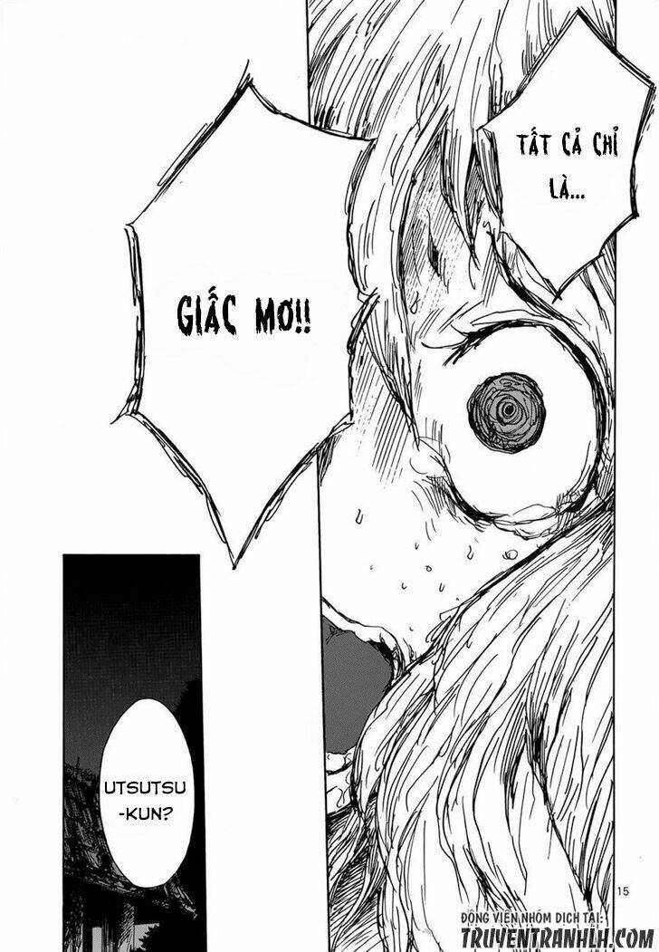 Pupa Chương 16 Ảnh 19