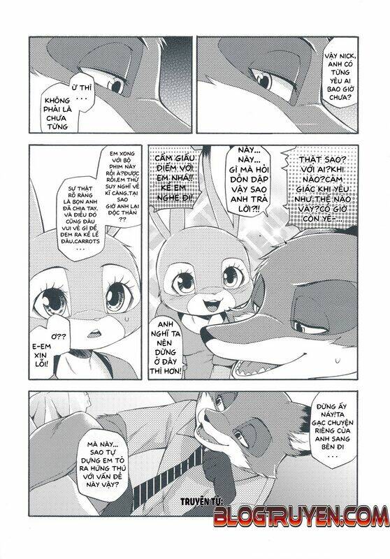 Zootopia - Ngoại Truyện Chương 83 Ảnh 6