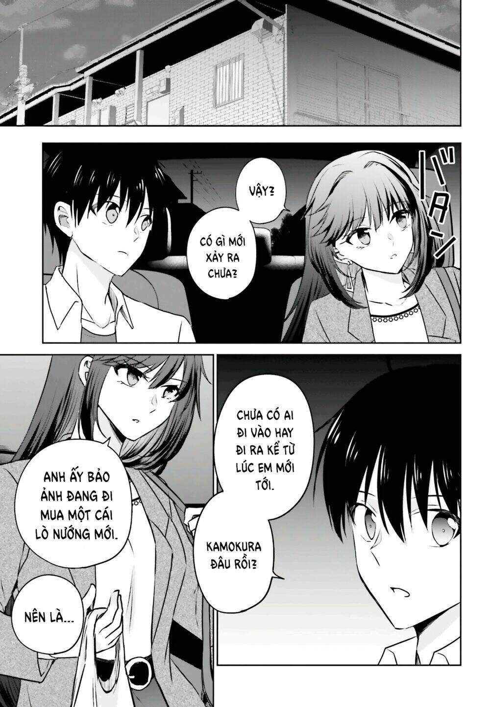 Bạn Gái Tôi Bị Ntr Bởi Senpai Của Tôi, Nên Tôi Ntr Bạn Gái Của Tên Senpai Ấy Chương 3 Ảnh 22