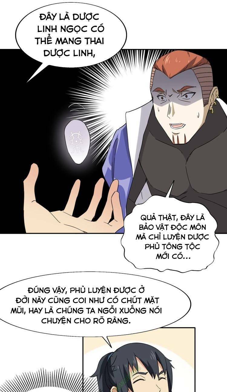 Ta Luyện Giả Kim Trong Thời Đại Tu Tiên Chương 69 Ảnh 22