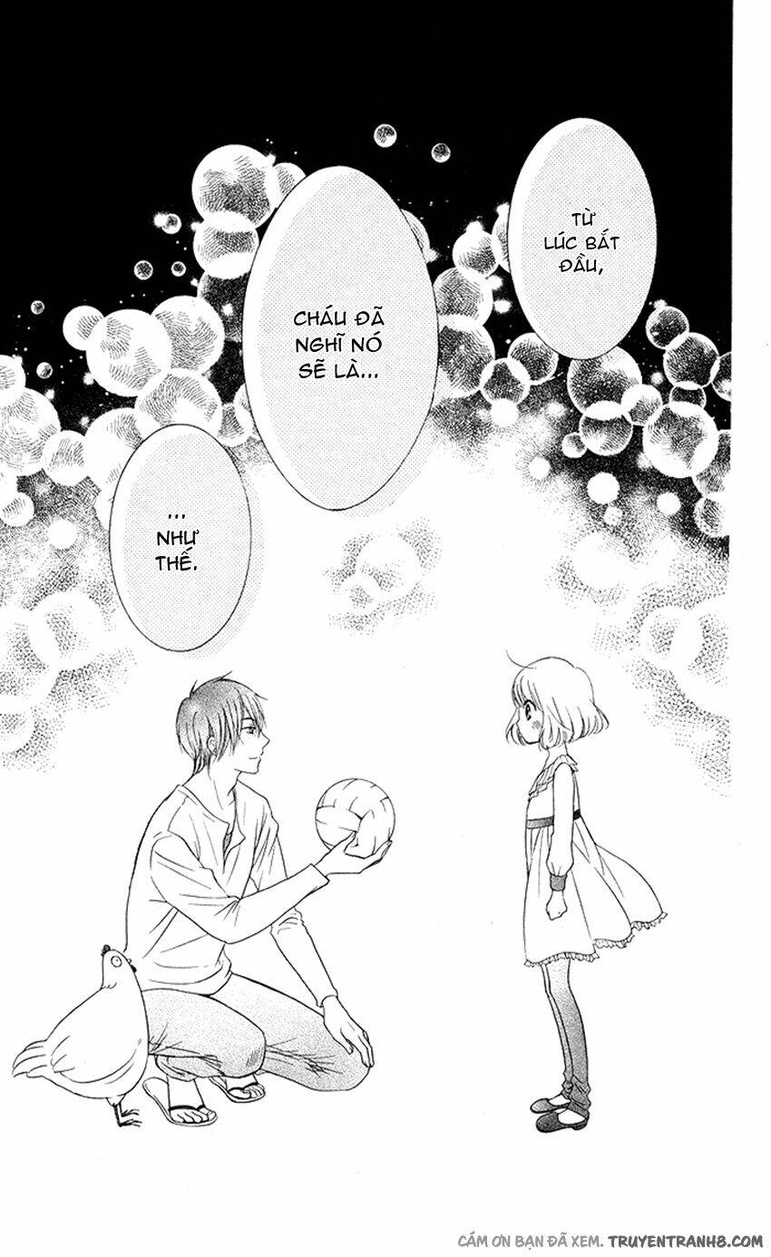 Hajimari No Niina Chương 17 Ảnh 21