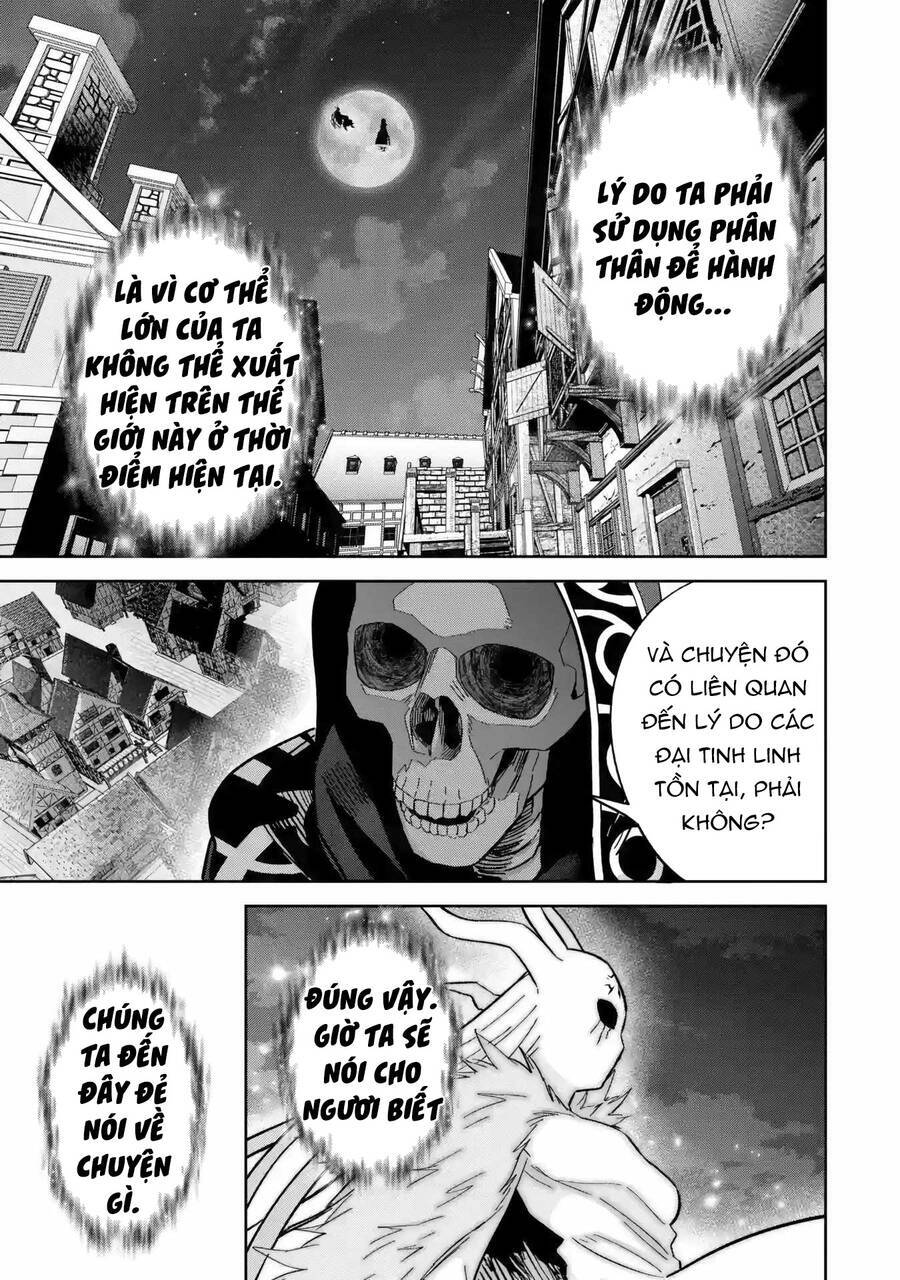 Shokei Sareta Kenja Wa Lich Ni Tensei Shite Shinryaku Sensou Wo Hajimaru Chương 34 Ảnh 30
