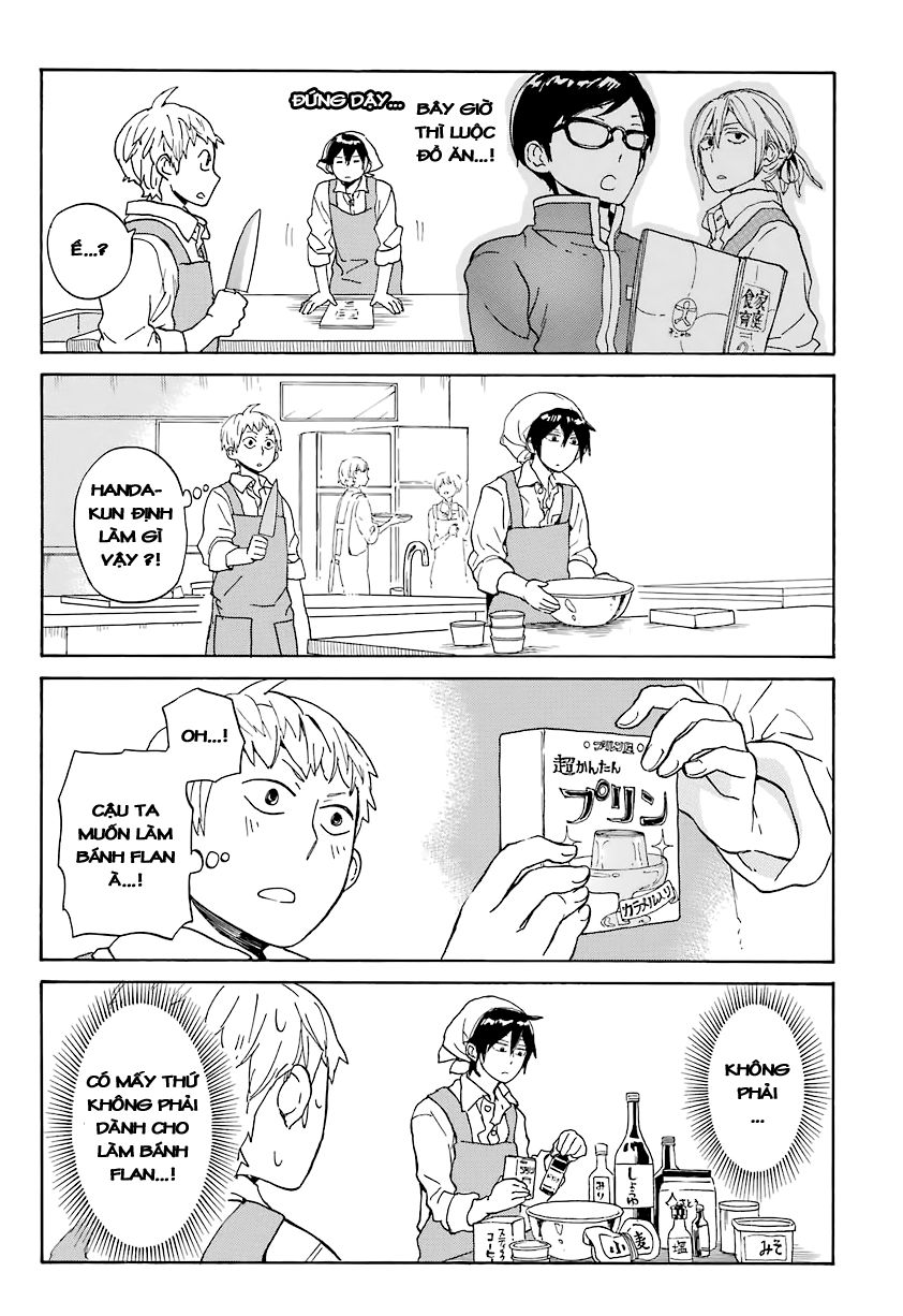 Handa-Kun Chương 6 Ảnh 15