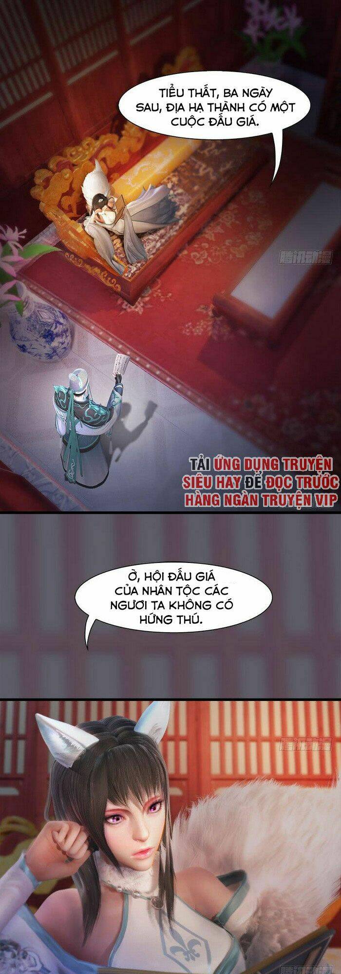 Cửu Hoang Đọa Huyền Sư Chương 112 Ảnh 2