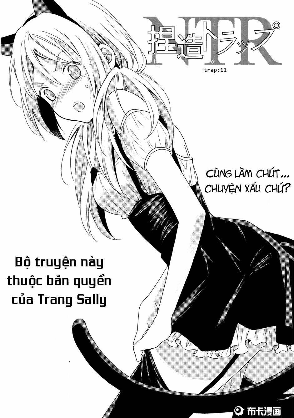 Netsuzou Trap Chương 11 Ảnh 3