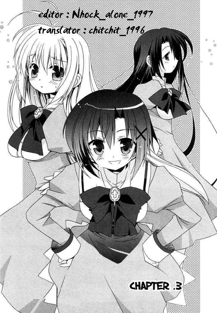 Otome Wa Boku Ni Koishiteru Chương 3 Ảnh 2