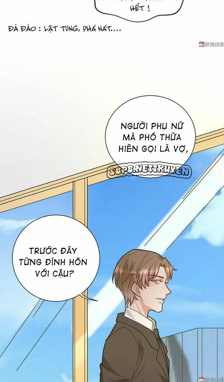 Tổng Tài Truy Thê: Phu Nhân Đừng Hòng Trốn Chương 24 Ảnh 14
