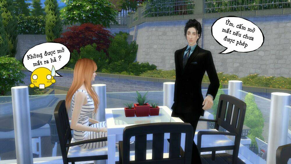 Cô Dâu Giả Mạo [Truyện Sims] Chương 33 Ảnh 38
