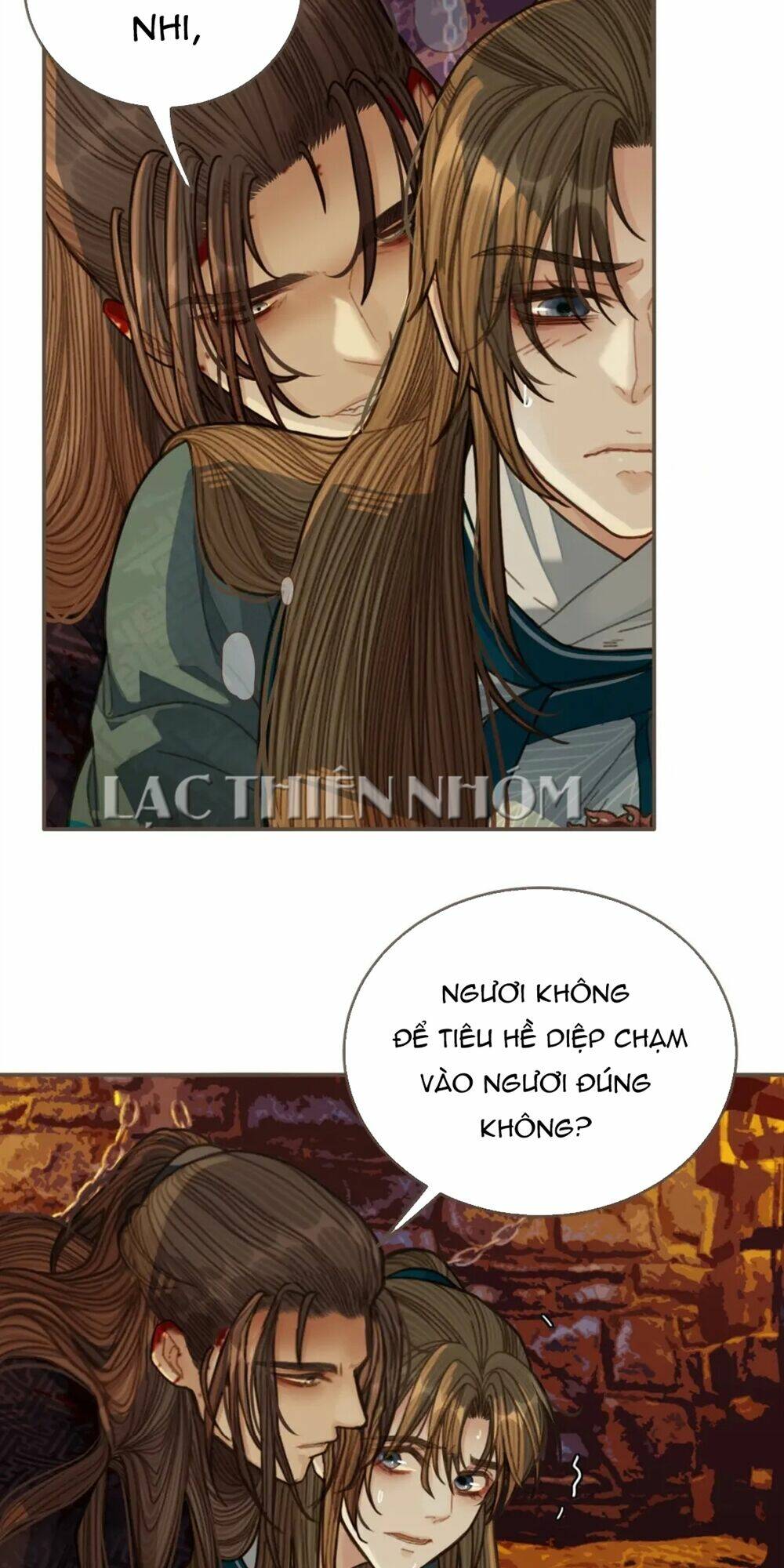 Nô Lệ Câm Chương 46 Ảnh 21