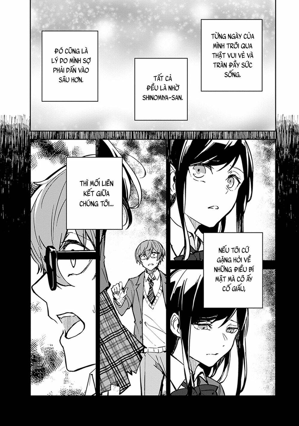 Hatsukoi Losstime Chương 5 Ảnh 26