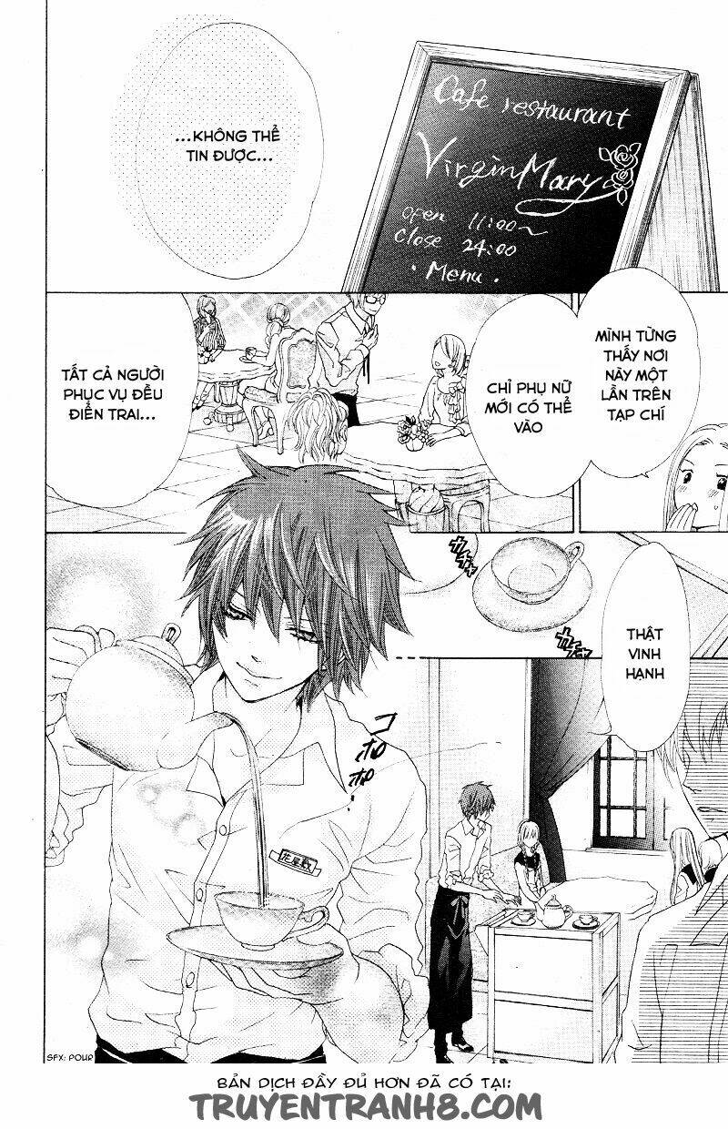 Virgin Blood - Hiiro No Bansan Chương 1 Ảnh 18