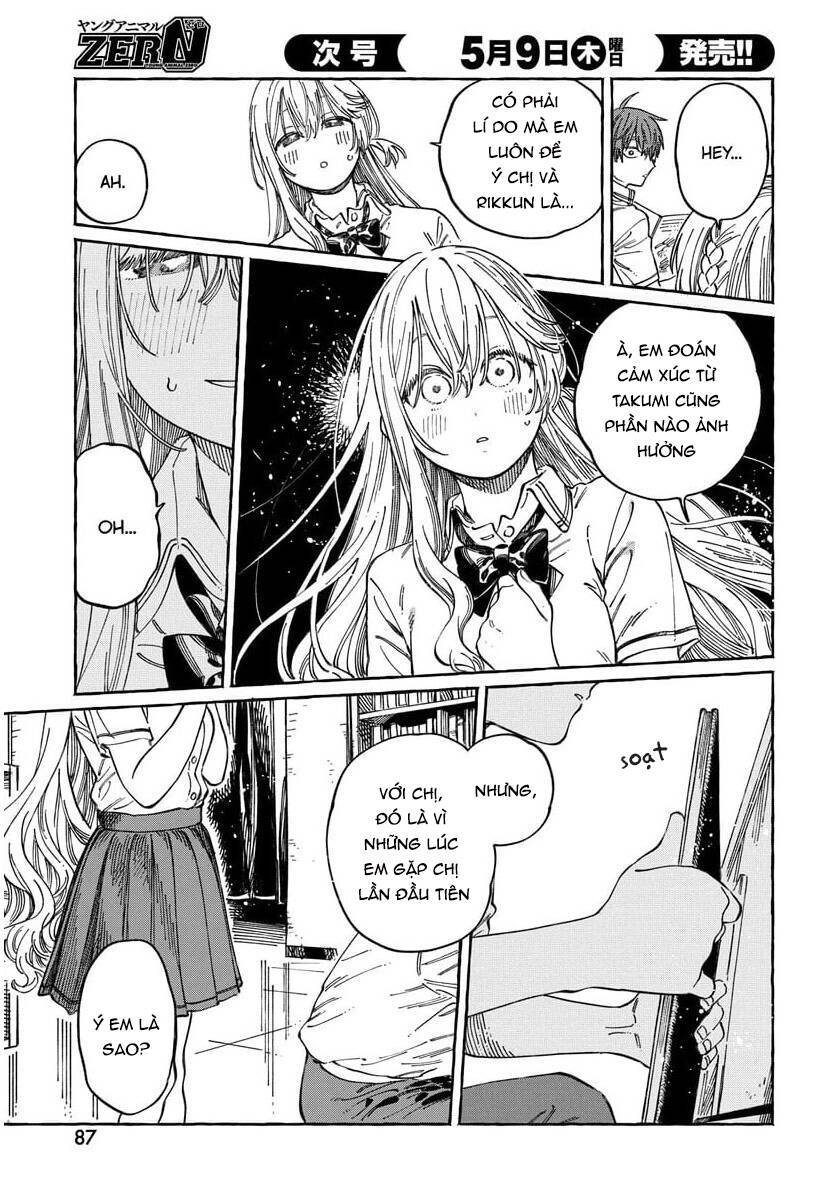 Boku No Suki Na Hito Ga Suki Na Hito Chương 15 Ảnh 22