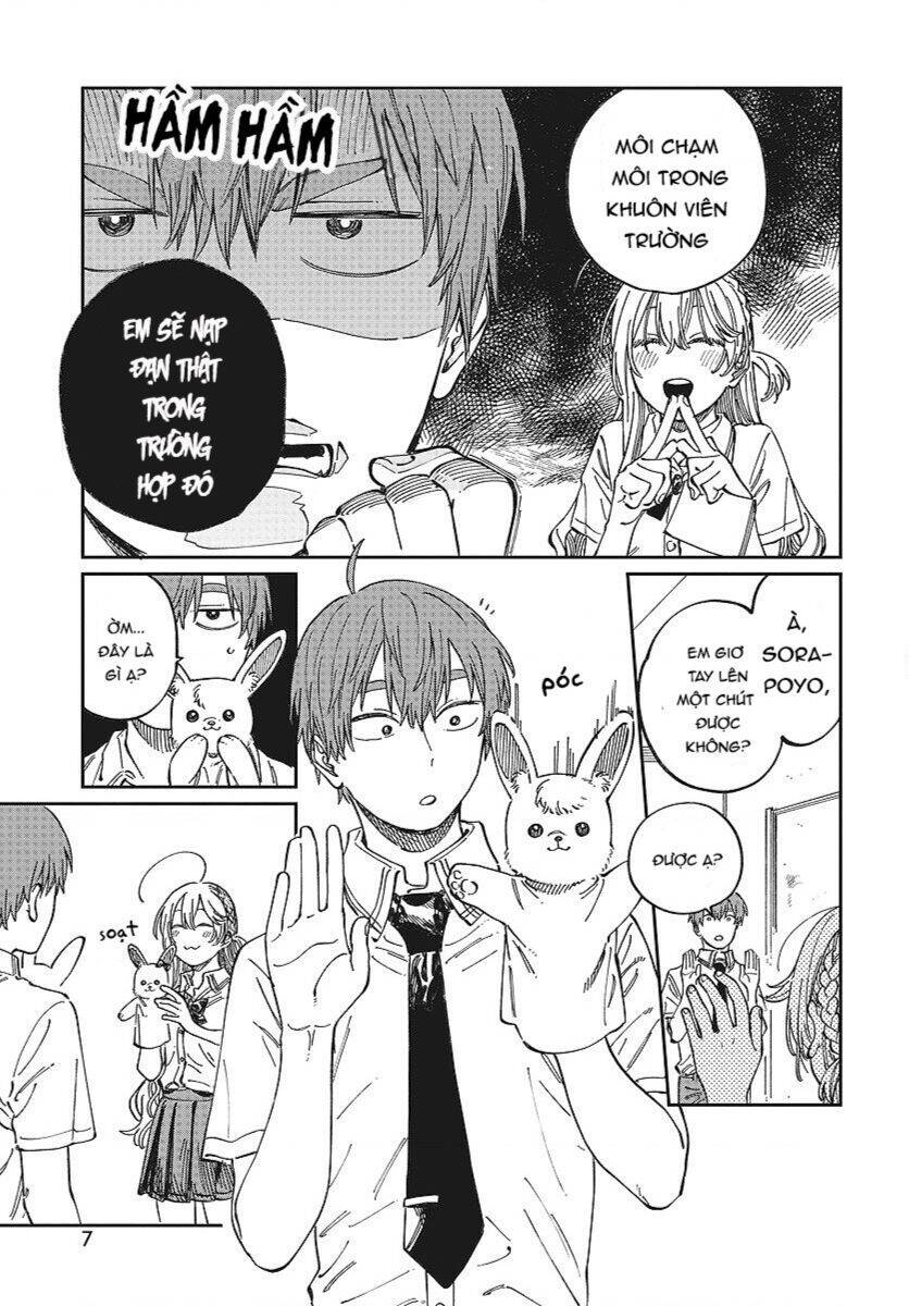 Boku No Suki Na Hito Ga Suki Na Hito Chương 12 Ảnh 6