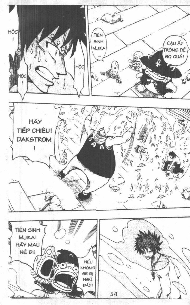 Rave Master (Scan) Chương 26 Ảnh 55