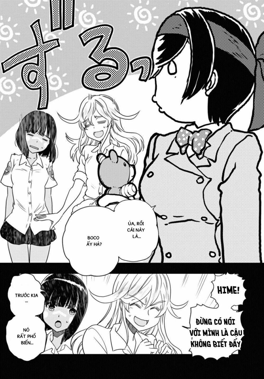 Girls Und Panzer: Ribbon No Musha Chương 52 Ảnh 7