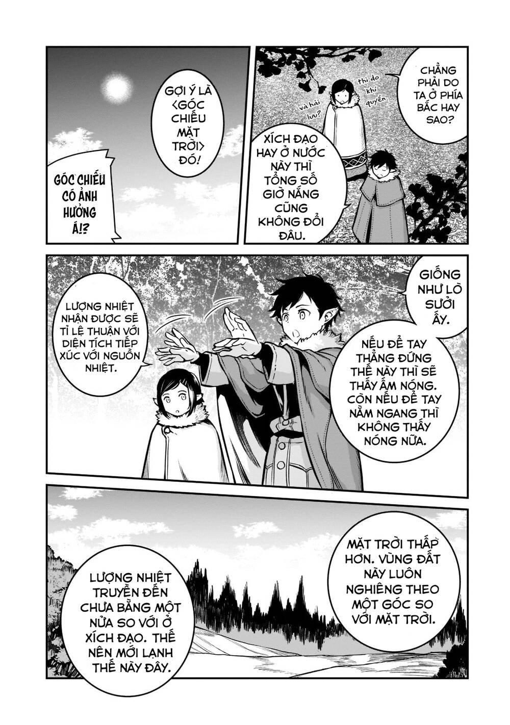 Horobi No Kuni No Seifukusha: Maou Wa Sekai O Seifuku Suru Youdesu Chương 9 Ảnh 24