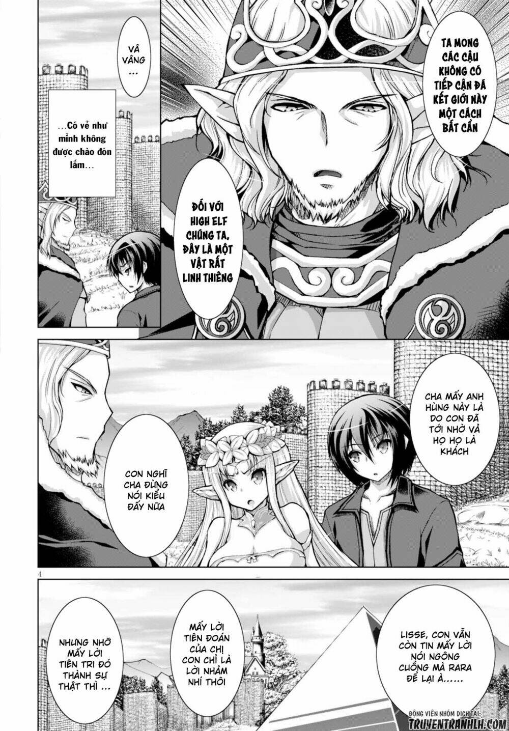 Gunota Ga Mahou Sekai Ni Tensei Shitara Chương 29 Ảnh 7