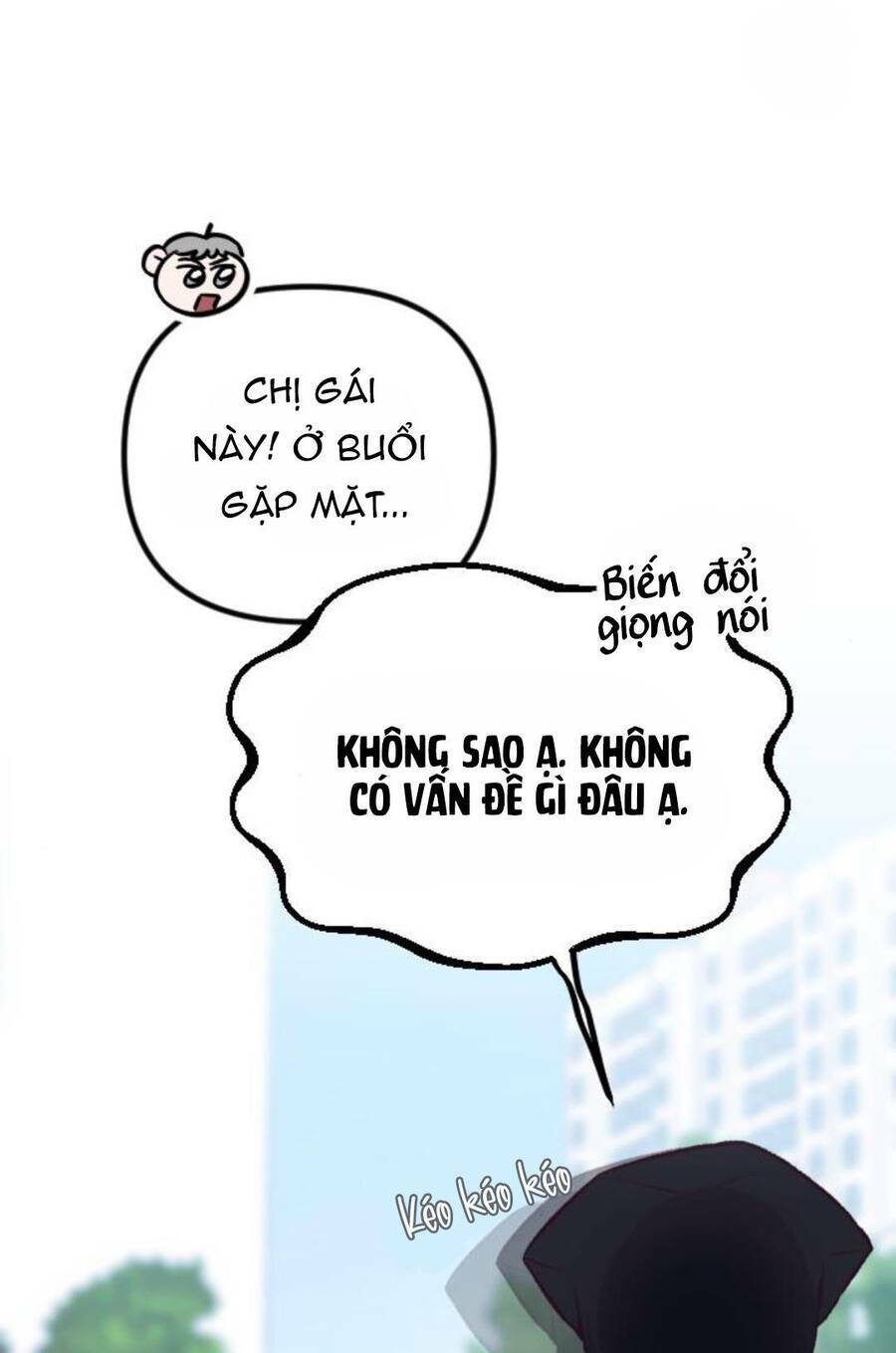 Tình Cờ Ta Gặp Nhau Chương 14 Ảnh 28