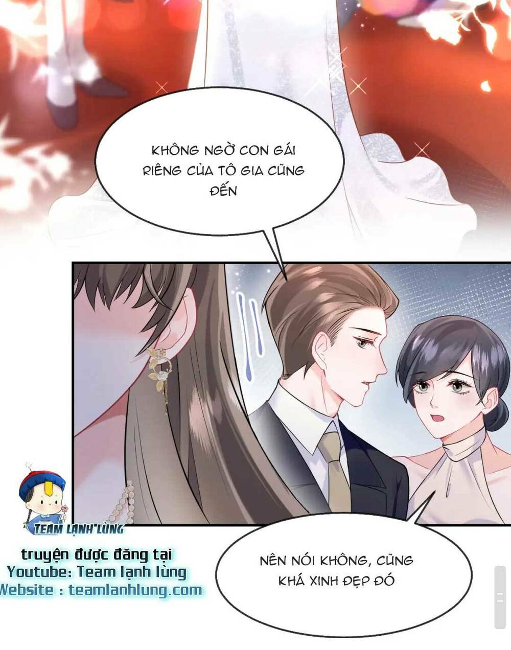 Bạch Liên Hoa Dựa Vào Việc Giả Trang Đáng Thương Hướng Dẫn Ca Ca Xưng Bá Toàn Cầu Chương 6 Ảnh 10