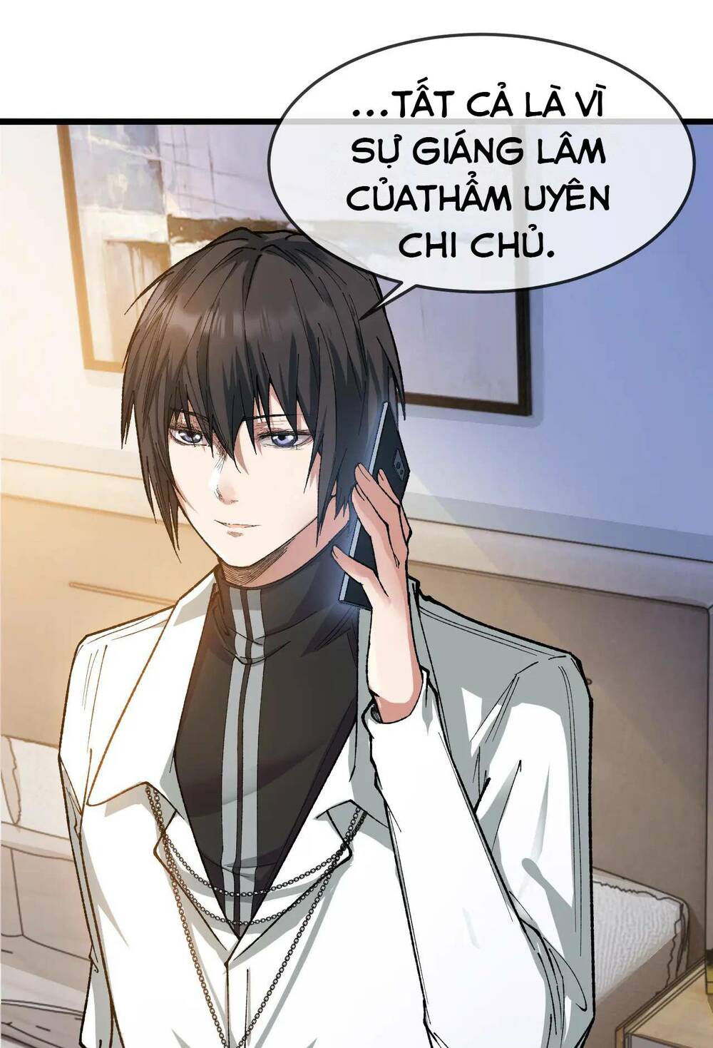 Nhà Sưu Tập Dị Thường Chương 3 Ảnh 57