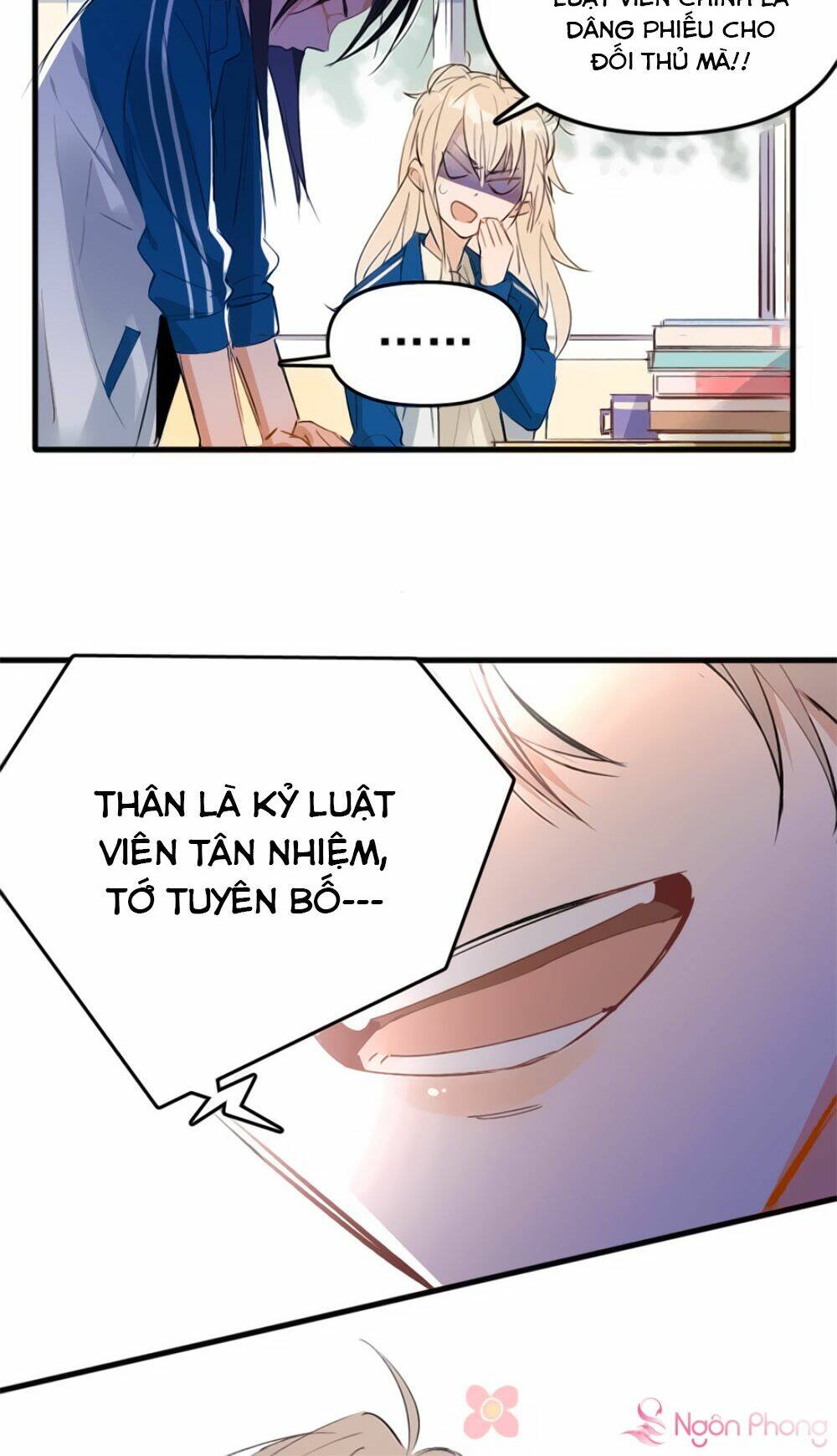 Mau Gọi Bố Đi Chương 2 Ảnh 42