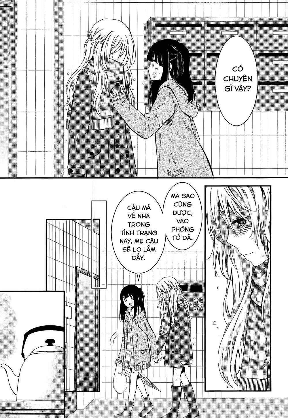 Netsuzou Trap Chương 7 Ảnh 21