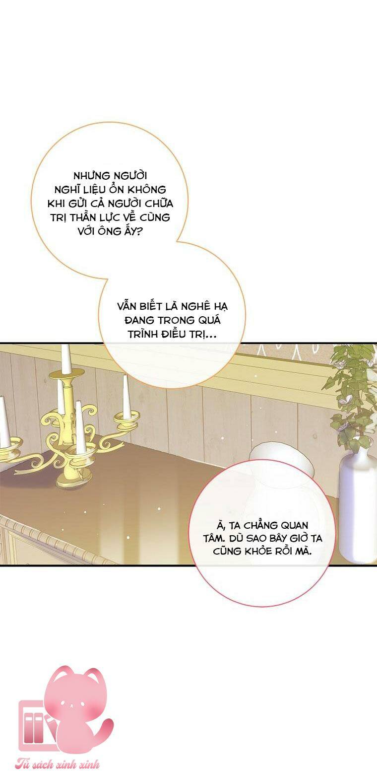 Xin Hãy Nhận Con Làm Con Đi Mà, Papa Chương 27 Ảnh 51