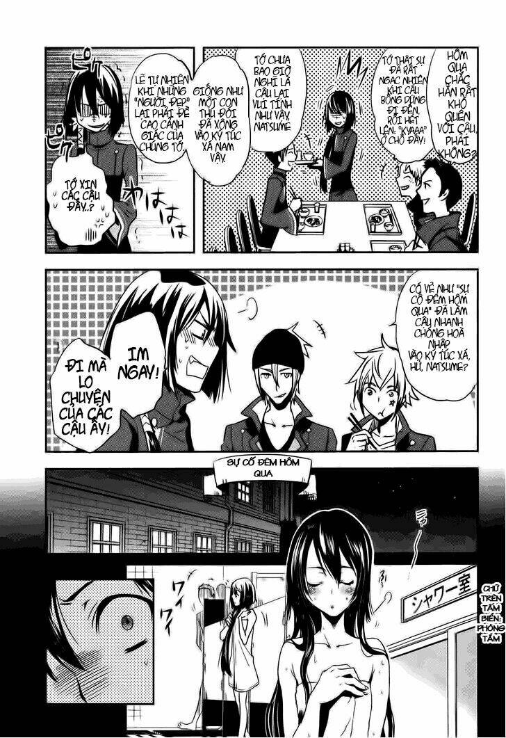 Tokyo Ravens Chương 15 Ảnh 4
