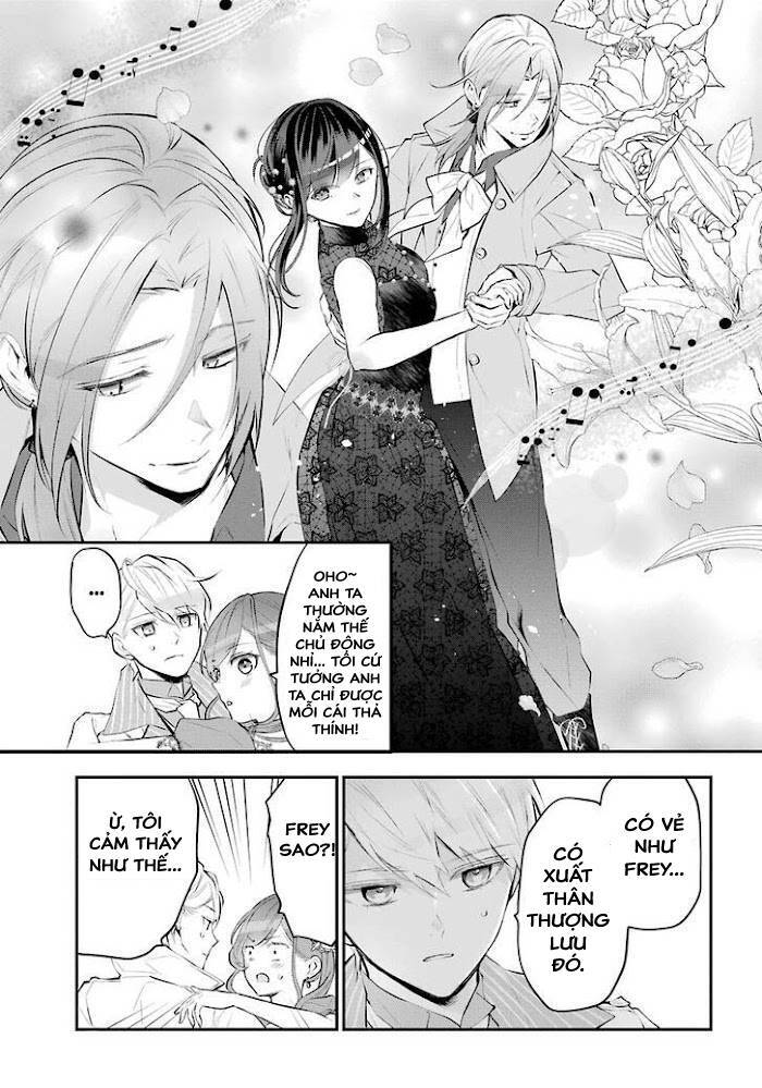 Tales Of Reincarnation In Maydare Chương 16 Ảnh 10