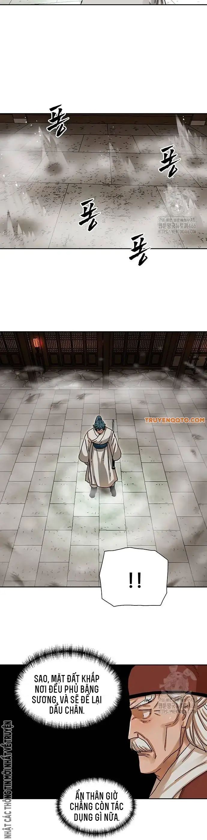 Hàn Băng Liệt Hỏa Chương 6 Ảnh 36